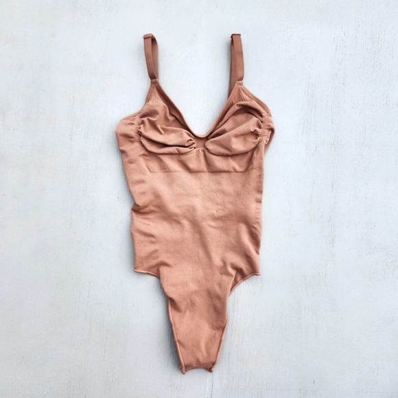 SKIMS Brown Bodysuit - Picture 6 of 8